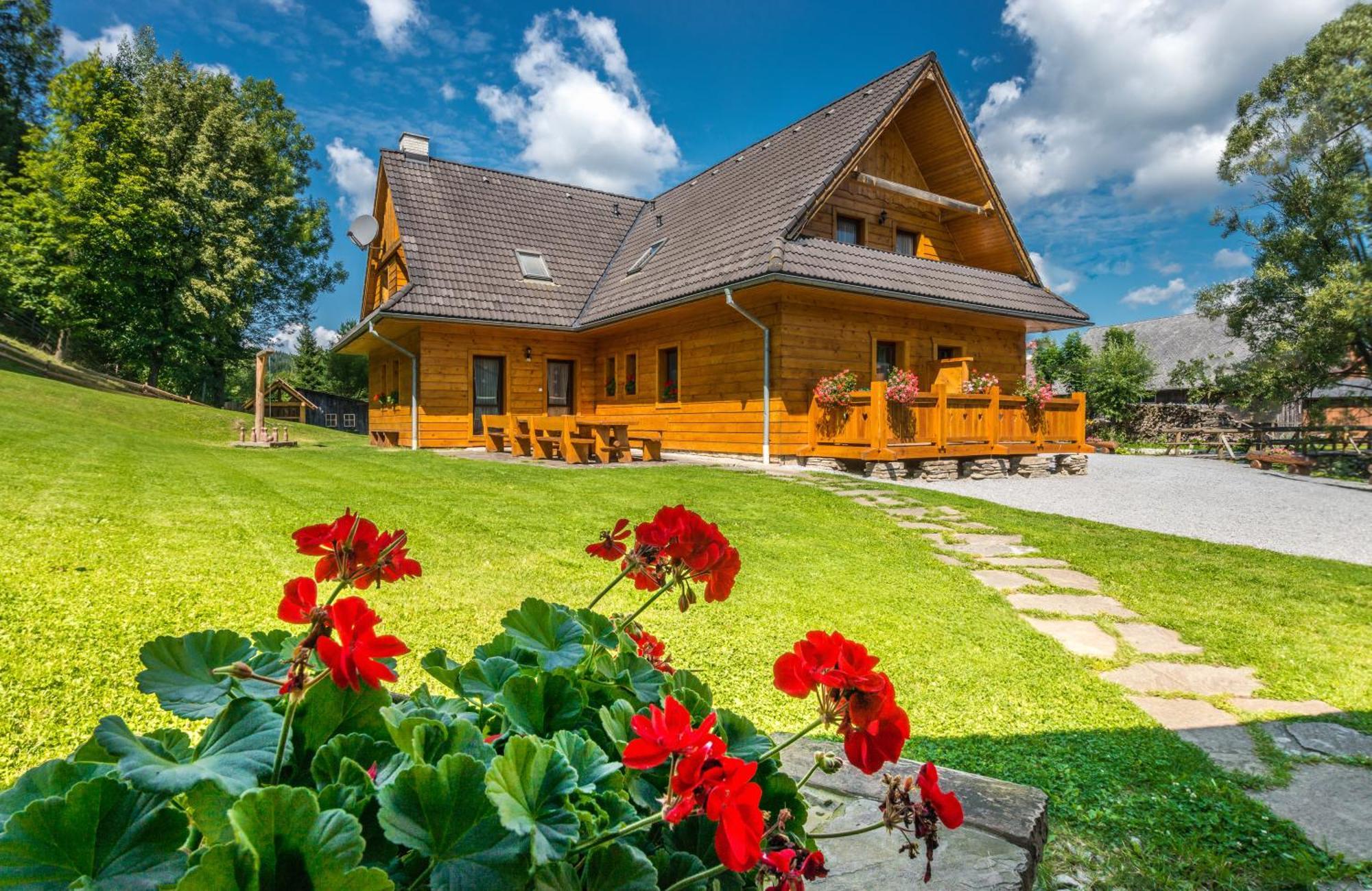 Chata Skerda - Zuberec Exterior photo