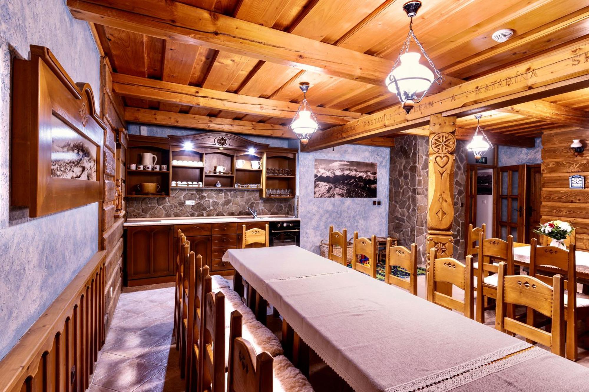 Chata Skerda - Zuberec Exterior photo